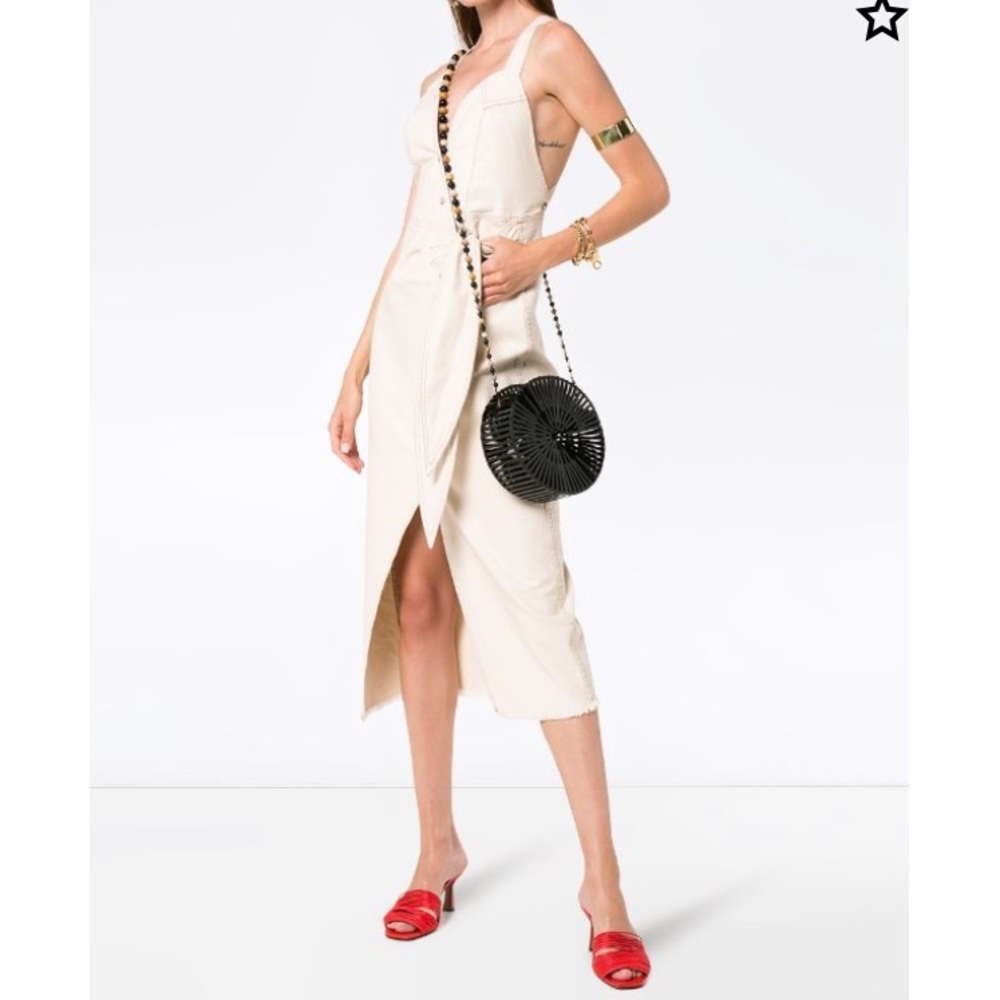 Cult Gaia Luna crossbody bag $408 - Picture 1 of 8
